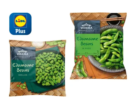Edamame Bohnen