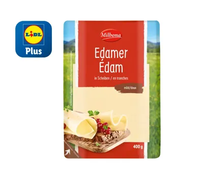 Edamer Scheiben