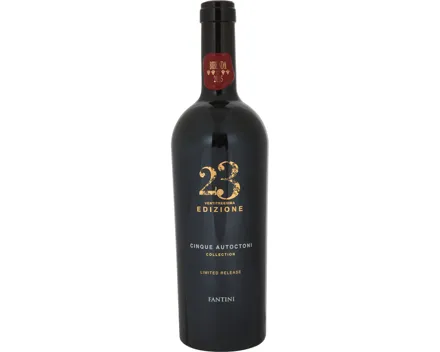 Edizione Cinque Autoctoni Collection Limited Release 75 cl