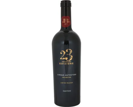 Edizione Cinque Autoctoni Collection Limited Release 75 cl