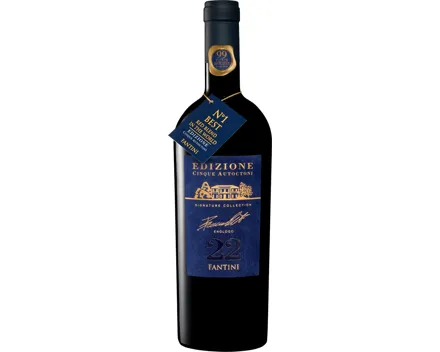 Edizione Cinque Autoctoni Vino da Tavola