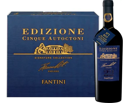 Edizione Cinque Autoctoni Vino da Tavola