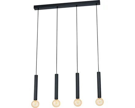 Eglo Hängeleuchte 4er Cortenova