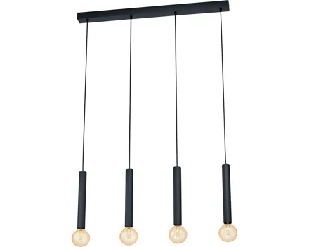 Eglo Hängeleuchte 4er Cortenova