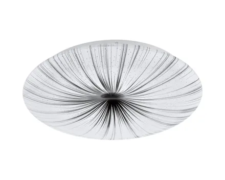 EGLO LED Wandleuchte Nieves