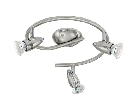 EGLO Spot MAGNUM LED, dreiköpfig