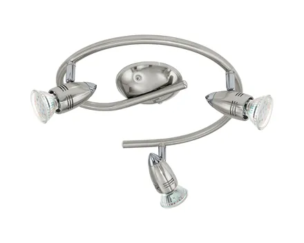 EGLO Spot MAGNUM LED, dreiköpfig