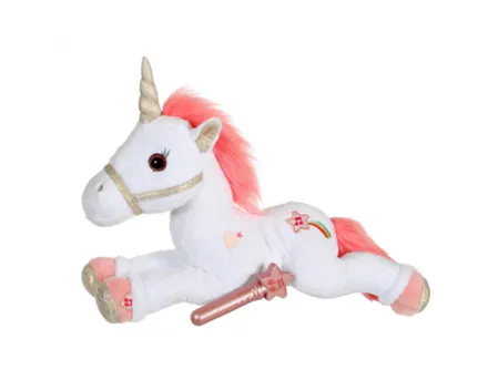 Einhorn mit Licht und Sound