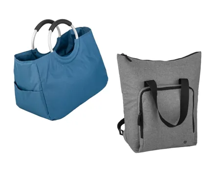 Einkaufstasche/Kühlrucksack