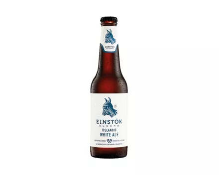 Einstök Icelandic White Ale
