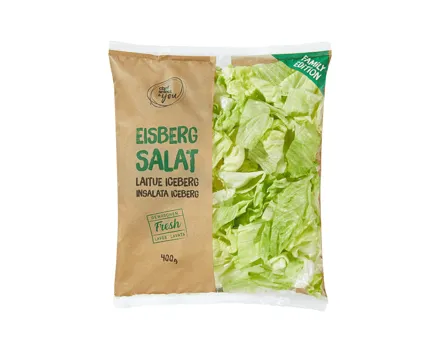 Eisbergsalat