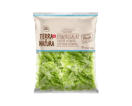 Eisbergsalat