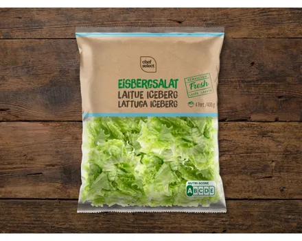 Eisbergsalat
