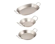 Eisenpfannen Set