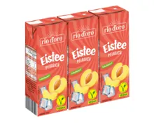 Eistee, Zitrone
