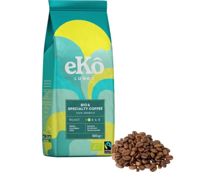 EKô Bio Lungo Bohnenkaffee