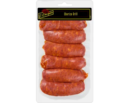 El Campeón Chorizo Grillwurst