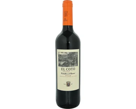 El Coto Rioja Crianza DOCa 75 cl