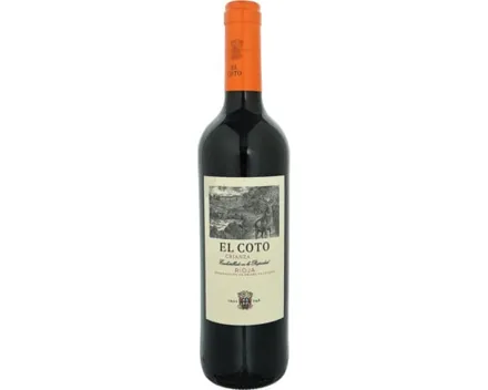 El Coto Rioja Crianza DOCa 75 cl