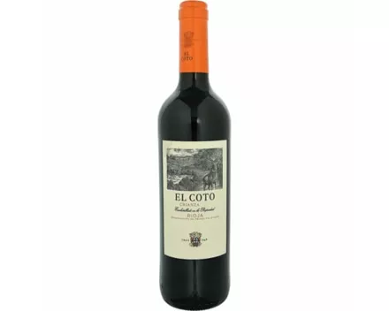 El Coto Rioja Crianza DOCa 75 cl