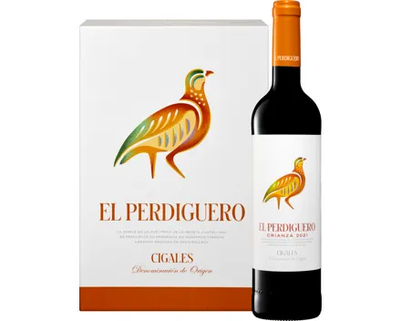 El Perdiguero Crianza Cigales DO