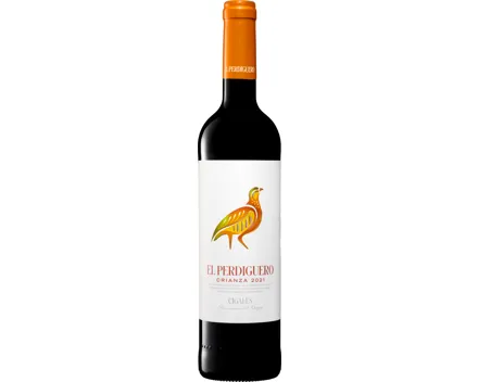 El Perdiguero Crianza Cigales DO