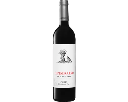 El Perdiguero Crianza Cigales DO