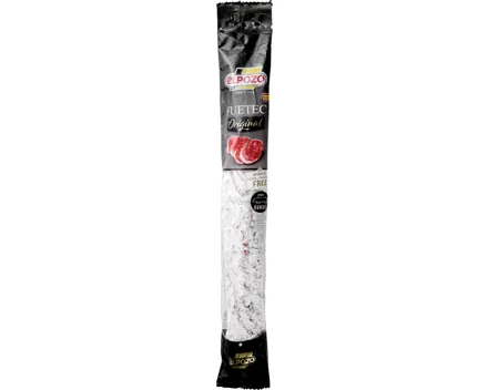 El Pozo Fuetec Original Salami