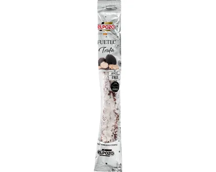 El Pozo Fuetec Salami