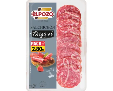 El Pozo Salchichón Original