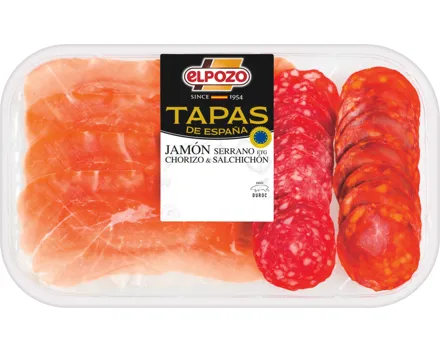 El Pozo Tapas-Mix
