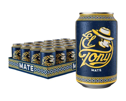 El Tony Mate