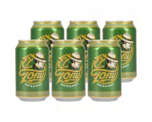 El Tony Mate & Minze 6x 33cl