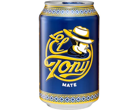 El Tony Mate-Tee