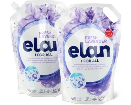 Elan Waschmittel