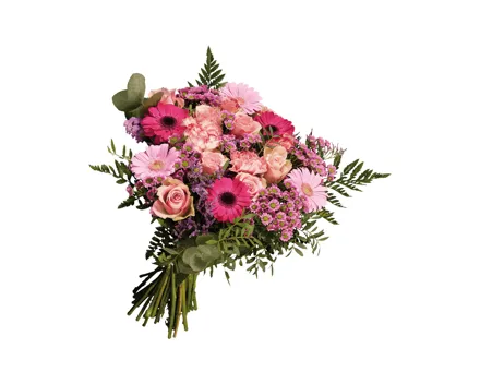 Eleganter Strauss zum Weltfrauentag