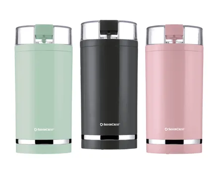 Elektrische Kaffeemühle