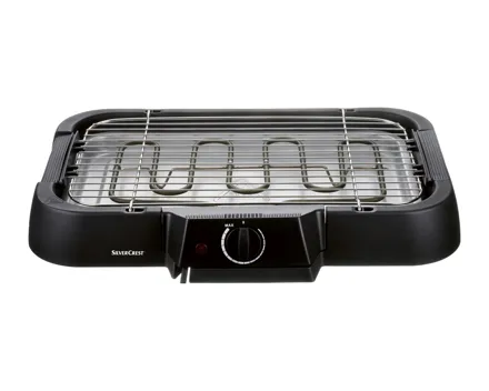 Elektro-Tischgrill