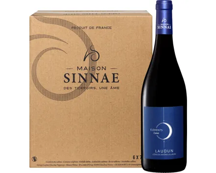 Éléments Luna Laudun Côtes du Rhône Villages