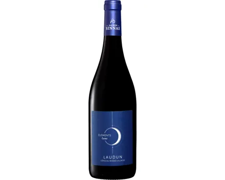 Éléments Luna Laudun Côtes du Rhône Villages