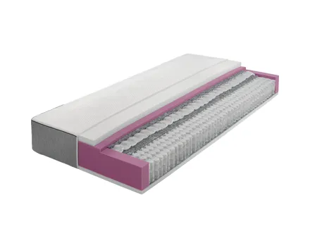 ELENIA Matratze Bergün TFK 160 x 25 x 200 cm