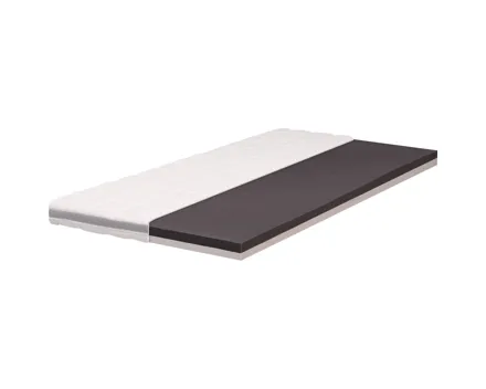 ELENIA Topper Duett, wen, 200 cm, 160 cm
