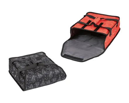 Ellehammer Thermotasche im Pizzastyle (Aktion nur in der Deutschschweiz gültig)