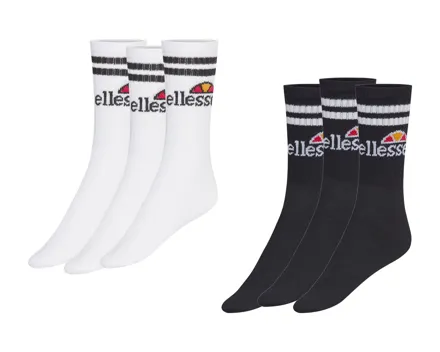 Ellesse Socken, 3 Paar