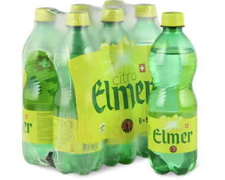 Elmer Citro, 6er-Pack
