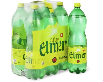 Elmer Citro, 6er-Pack