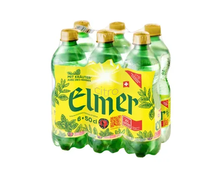 Elmer Citro mit Kräuter