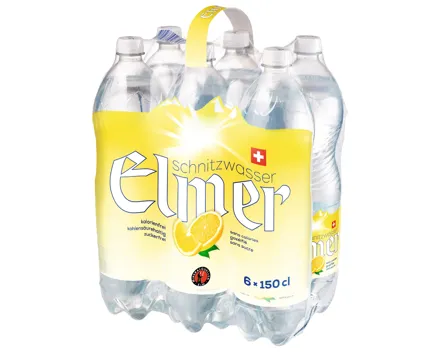 Elmer Schnitzwasser