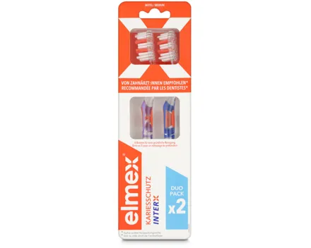 Elmex Caries Protection Zahnbürste Interdental