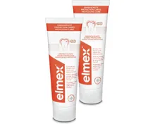 Elmex Kariesschutz Zahnpasta 2x 75ml